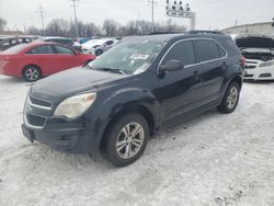 Salvage cars for sale at Columbus, OH auction: 2013 Chevrolet Equinox LT