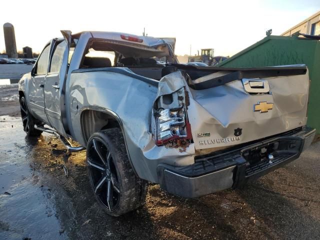 2011 Chevrolet Silverado C1500 LT