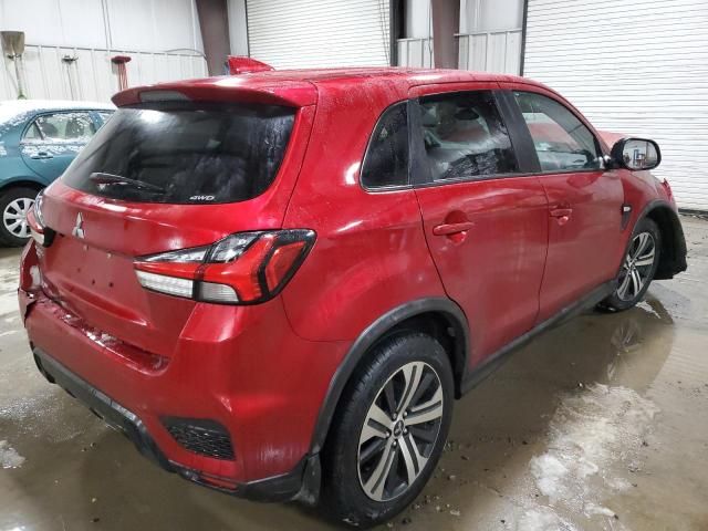 2022 Mitsubishi Outlander Sport ES