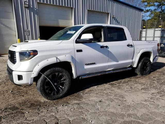 2019 Toyota Tundra Crewmax SR5