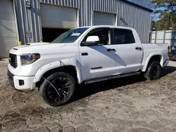 2019 Toyota Tundra Crewmax SR5 en venta en Austell, GA