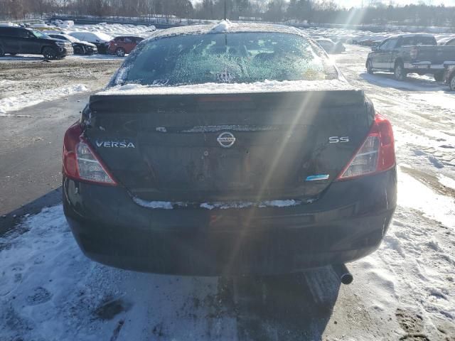 2013 Nissan Versa S