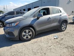 Vehiculos salvage en venta de Copart Jacksonville, FL: 2020 Chevrolet Trax LS