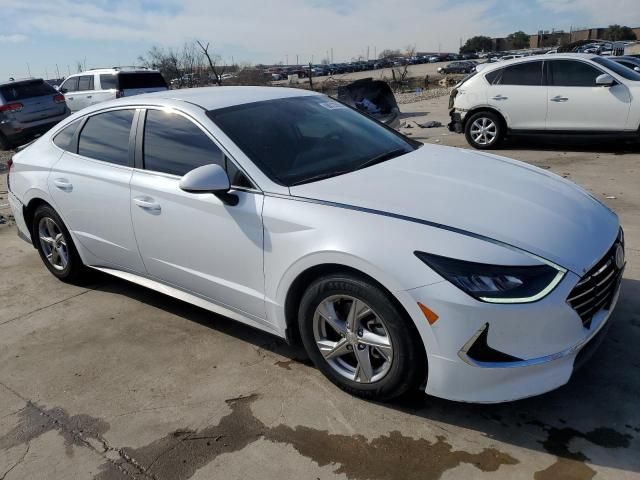 2021 Hyundai Sonata SE