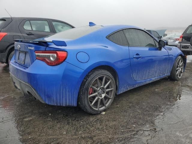 2017 Subaru BRZ 2.0 Limited