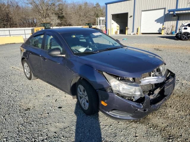 2014 Chevrolet Cruze LS