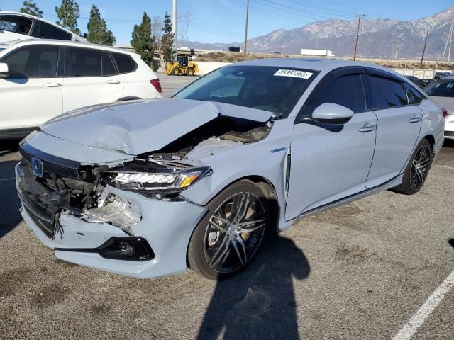 2022 Honda Accord Touring Hybrid