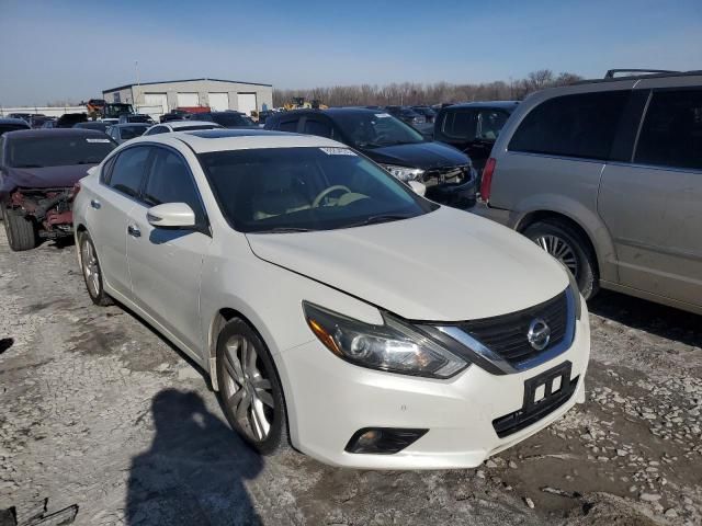 2016 Nissan Altima 3.5SL