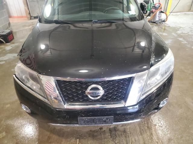 2016 Nissan Pathfinder S