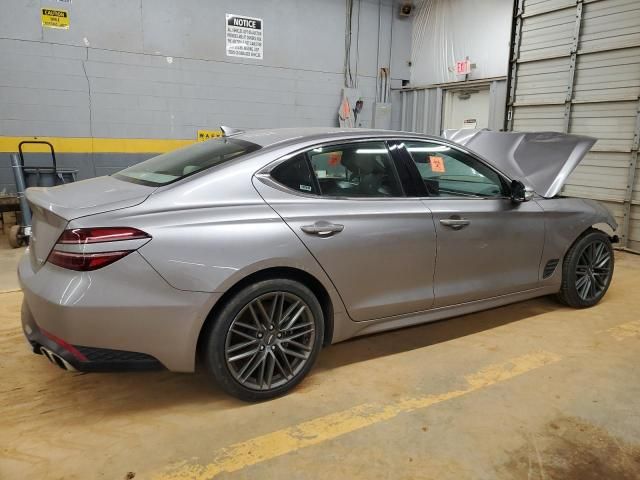 2023 Genesis G70 Base