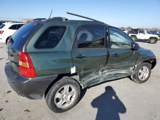 2005 KIA New Sportage