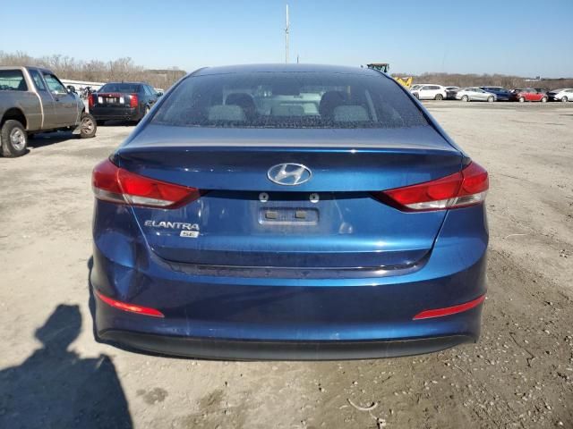 2018 Hyundai Elantra SE