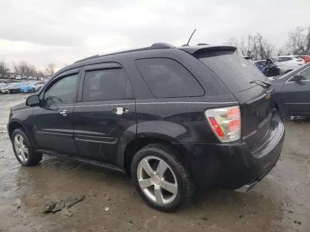 2008 Chevrolet Equinox Sport