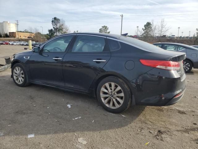 2016 KIA Optima EX