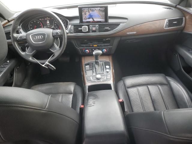 2013 Audi A7 Prestige