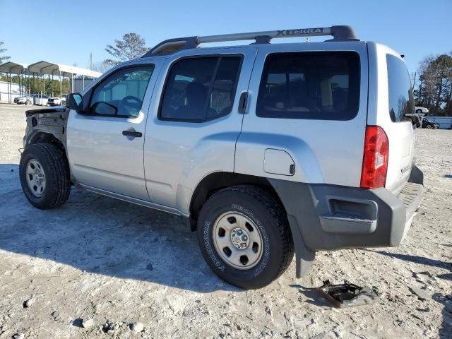 2011 Nissan Xterra OFF Road