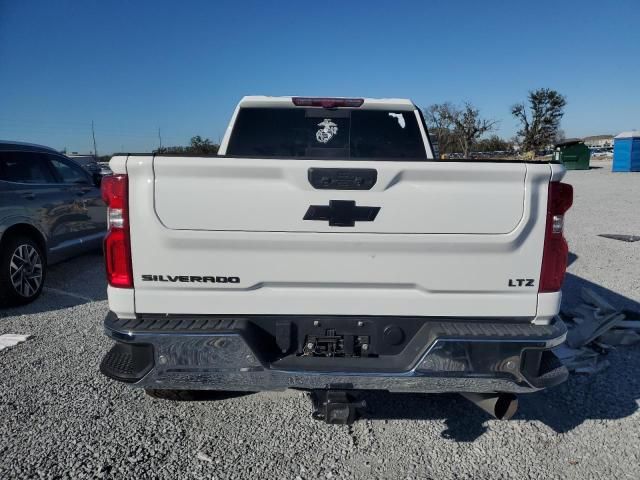 2022 Chevrolet Silverado K2500 Heavy Duty LTZ