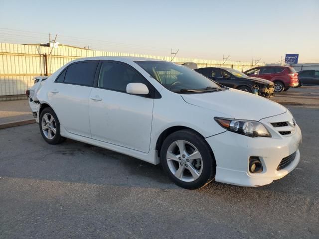 2013 Toyota Corolla Base