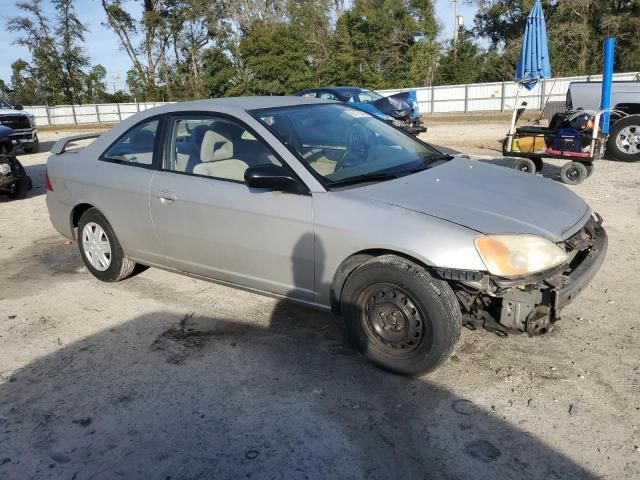 2003 Honda Civic LX