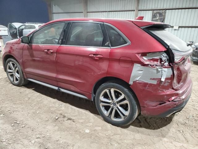 2018 Ford Edge Sport