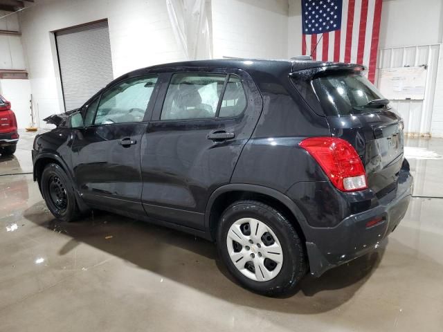 2015 Chevrolet Trax LS