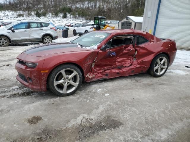 2015 Chevrolet Camaro LT