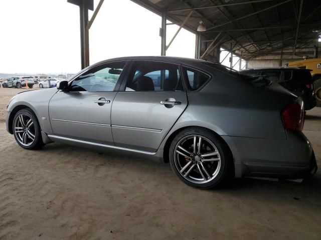 2007 Infiniti M35 Base