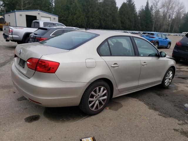 2012 Volkswagen Jetta SE