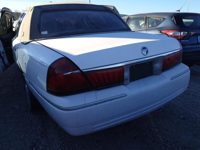 2000 Mercury Grand Marquis GS