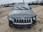 2011 Jeep Grand Cherokee Overland