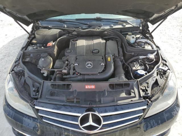 2014 Mercedes-Benz C 250