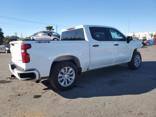 2024 Chevrolet Silverado K1500 Custom