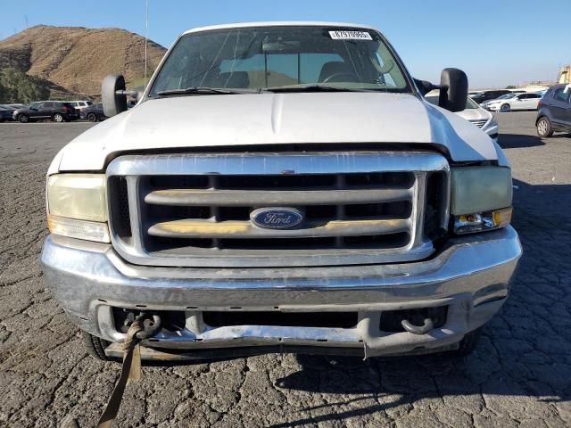 2004 Ford F250 Super Duty