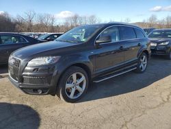 Audi Vehiculos salvage en venta: 2010 Audi Q7 Prestige