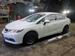 Lots with Bids for sale at auction: 2014 Honda Civic LX