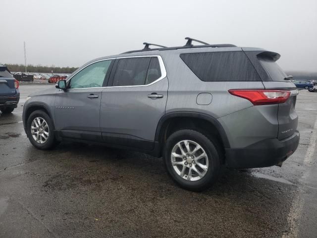 2019 Chevrolet Traverse LT