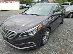 Hyundai salvage cars for sale: 2015 Hyundai Sonata SE