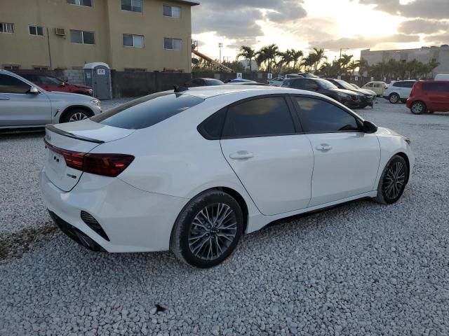 2024 KIA Forte GT Line