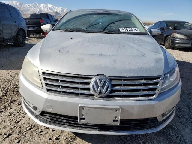 2013 Volkswagen CC Luxury