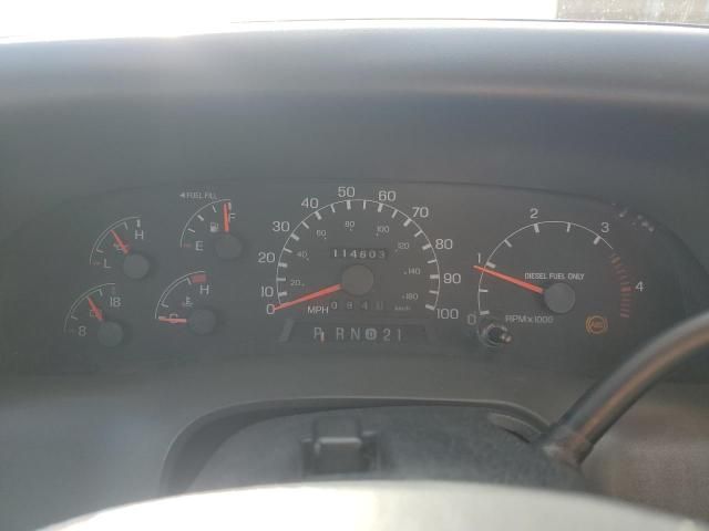 2000 Ford F450 Super Duty