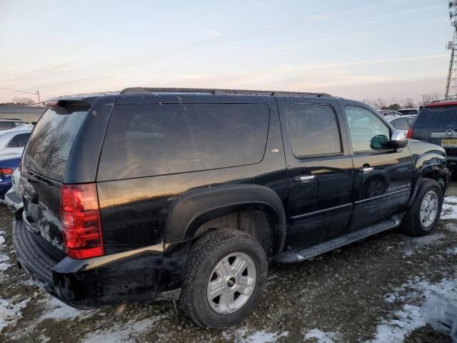 2008 Chevrolet Suburban K1500 LS