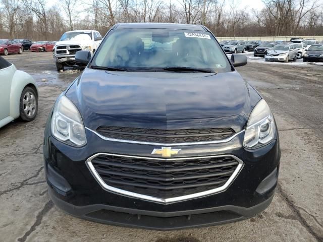 2016 Chevrolet Equinox LS