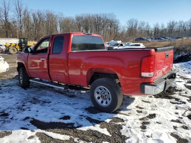 2008 GMC Sierra C1500