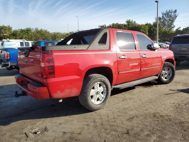 2007 Chevrolet Avalanche K1500