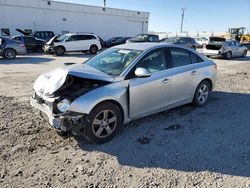 Salvage cars for sale at Farr West, UT auction: 2013 Chevrolet Cruze LT