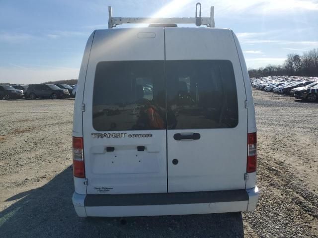 2012 Ford Transit Connect XLT