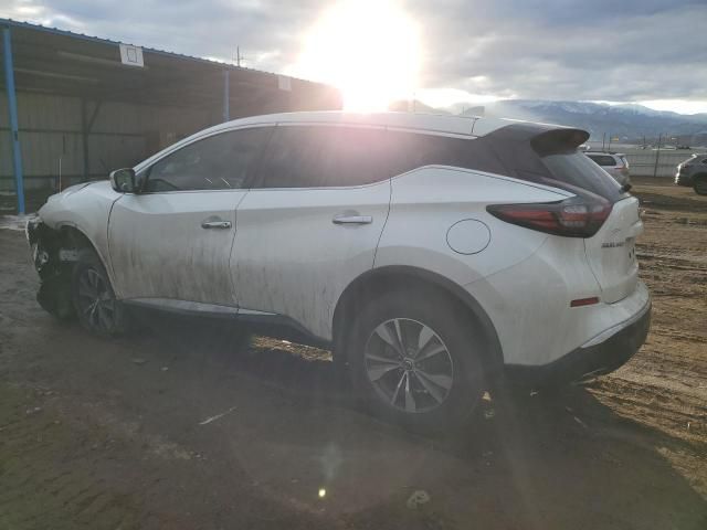 2019 Nissan Murano S