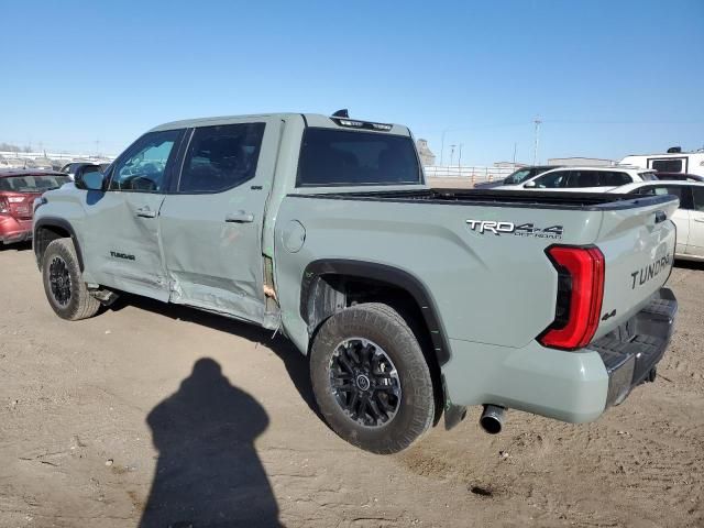 2023 Toyota Tundra Crewmax SR