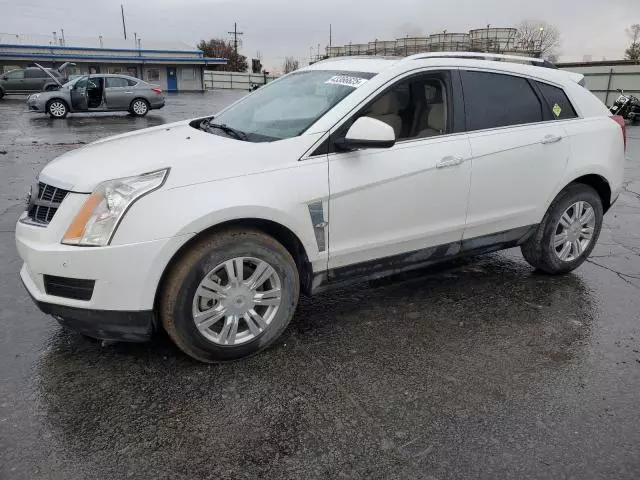 2011 Cadillac SRX Luxury Collection