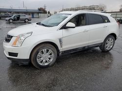 2011 Cadillac SRX Luxury Collection en venta en Tulsa, OK